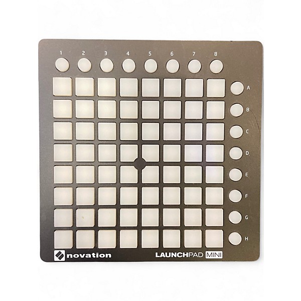 Used Novation Launchpad Mini MIDI Controller