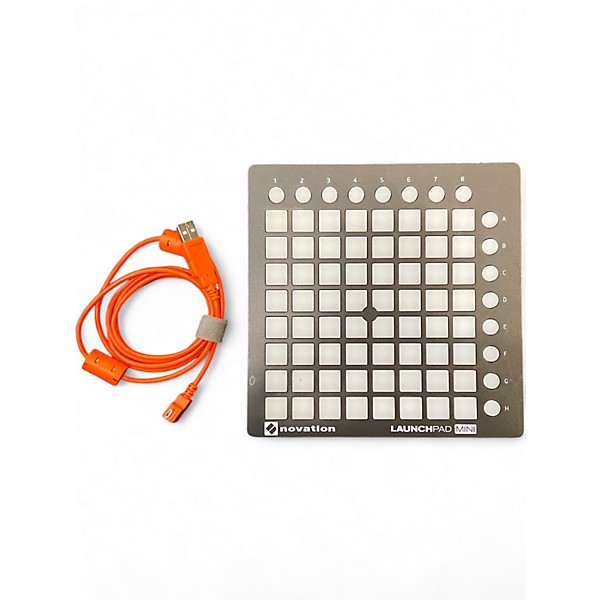 Used Novation Launchpad Mini MIDI Controller