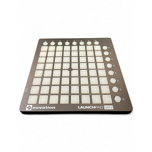 Used Novation Launchpad Mini MIDI Controller