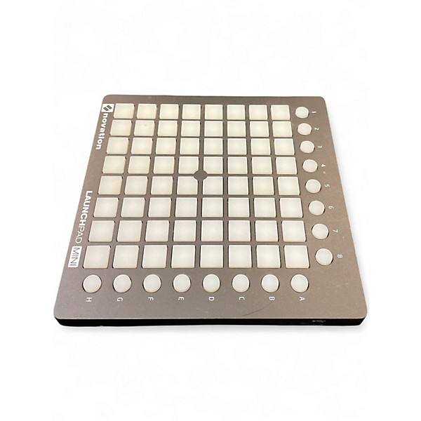 Used Novation Launchpad Mini MIDI Controller