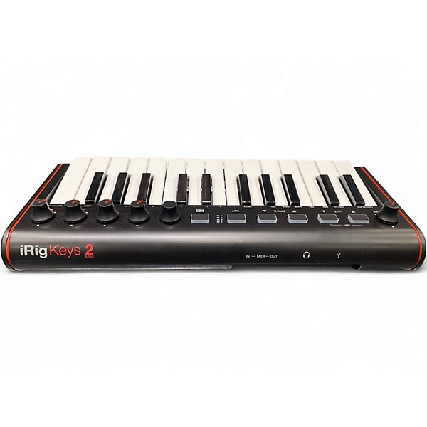 Used Irig keys 2 mini MIDI Controller