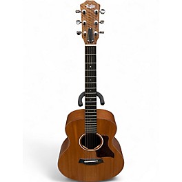 Used Taylor GS Mini Mahogany Natural Acoustic Guitar