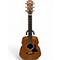 Used Taylor GS Mini Mahogany Natural Acoustic Guitar thumbnail