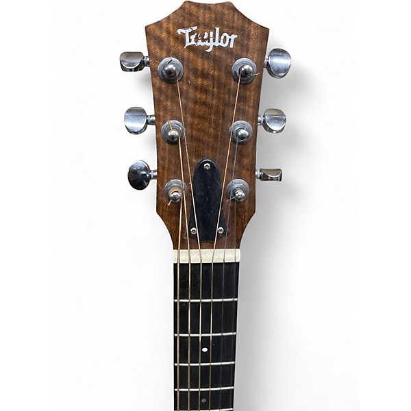 Used Taylor GS Mini Mahogany Natural Acoustic Guitar