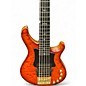 Used PRS Gary Grainger Signature 5 String SALMON SMOKED BURST Electric Bass Guitar