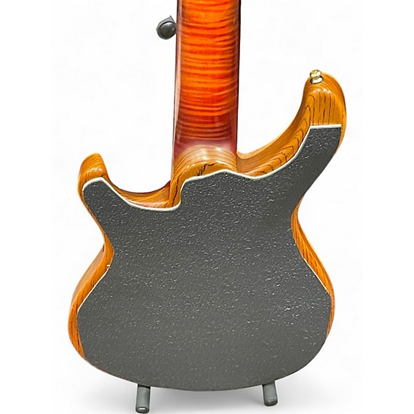 Used PRS Gary Grainger Signature 5 String SALMON SMOKED BURST Electric Bass Guitar