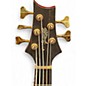 Used PRS Gary Grainger Signature 5 String SALMON SMOKED BURST Electric Bass Guitar