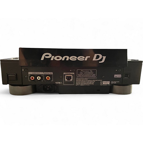 Used Pioneer DJ CDJ2000 Nexus DJ Player