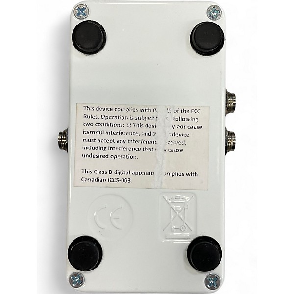 Used Electro-Harmonix Canyon Delay and Looper Effect Pedal