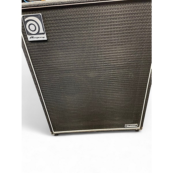Used Ampeg SVT410HLF 500W 4x10 Bass Cabinet