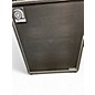 Used Ampeg SVT410HLF 500W 4x10 Bass Cabinet thumbnail