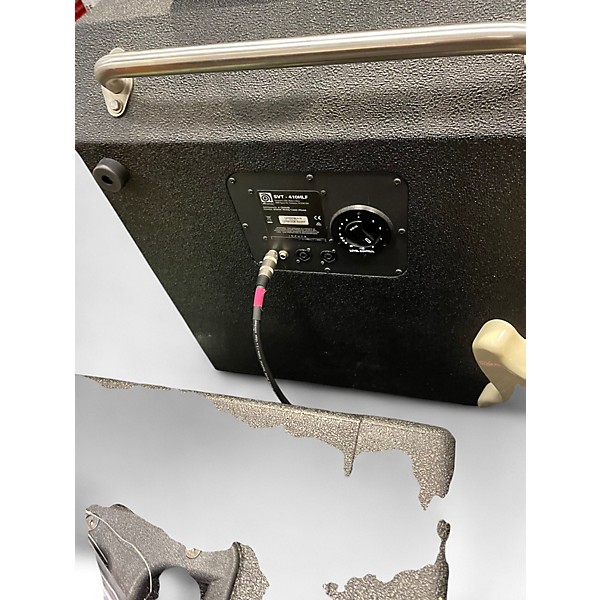 Used Ampeg SVT410HLF 500W 4x10 Bass Cabinet