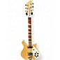 Used 2010 Rickenbacker 620 Natural Solid Body Electric Guitar thumbnail