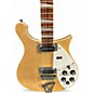 Used 2010 Rickenbacker 620 Natural Solid Body Electric Guitar