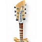 Used 2010 Rickenbacker 620 Natural Solid Body Electric Guitar