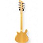Used 2010 Rickenbacker 620 Natural Solid Body Electric Guitar