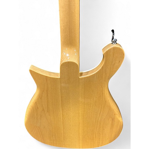 Used 2010 Rickenbacker 620 Natural Solid Body Electric Guitar