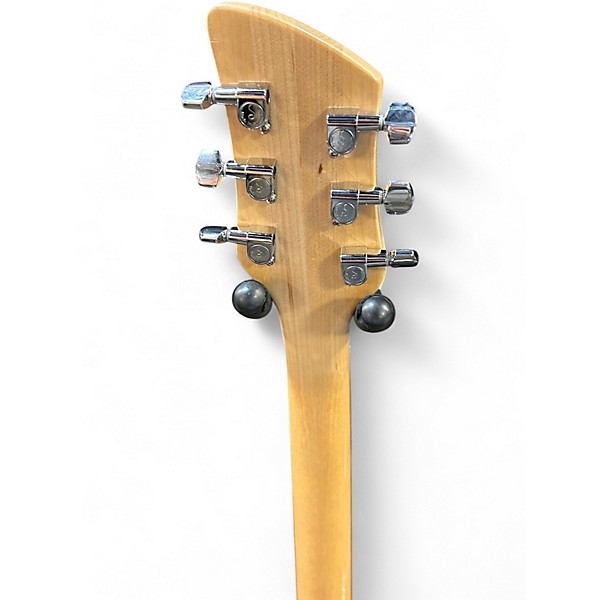 Used 2010 Rickenbacker 620 Natural Solid Body Electric Guitar