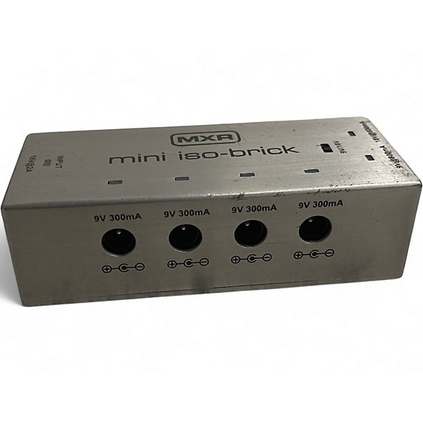 Used MXR MINI ISO-BRICK Power Supply