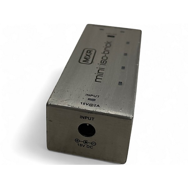 Used MXR MINI ISO-BRICK Power Supply