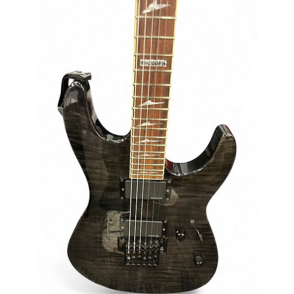 Used ESP LTD M-200 FM VIPER Solid Body Electric Guitar