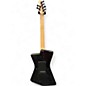 Used Sterling by Music Man STV60 STRALTH BLACK Solid Body Electric Guitar