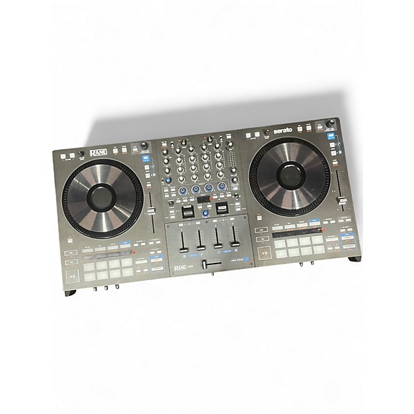 Used RANE FOUR DJ Controller