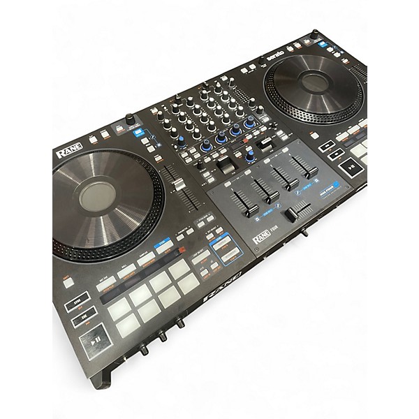 Used RANE FOUR DJ Controller