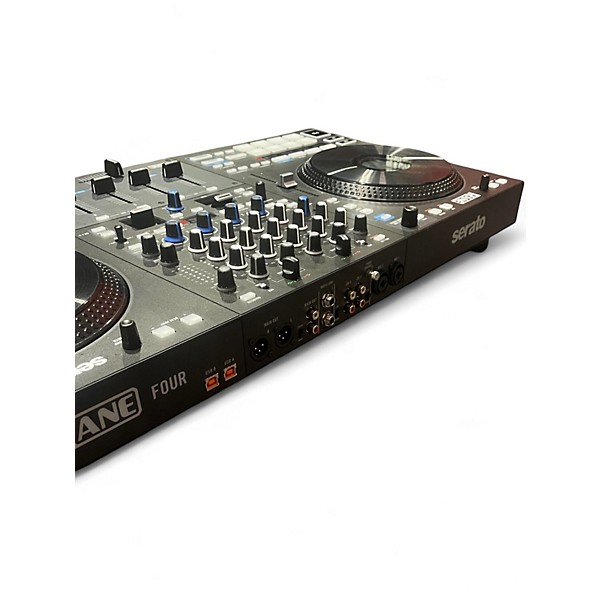 Used RANE FOUR DJ Controller