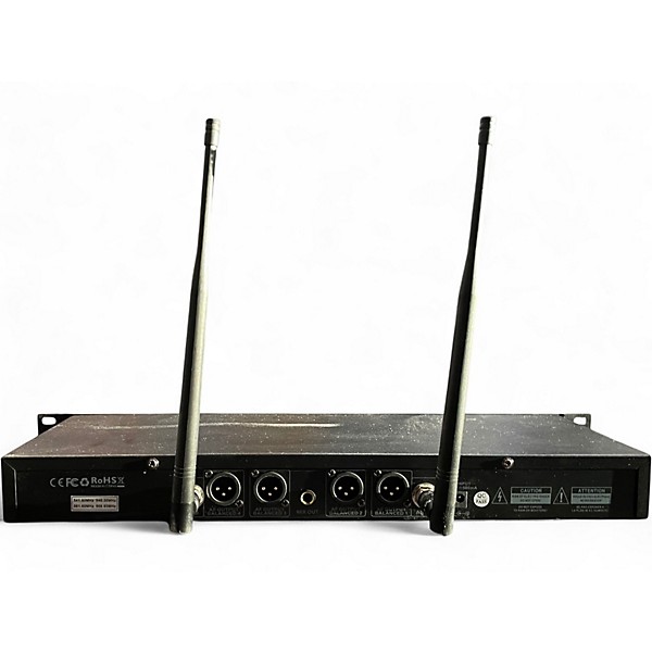 Used Aplomb&innopow WM-400 Handheld Wireless System