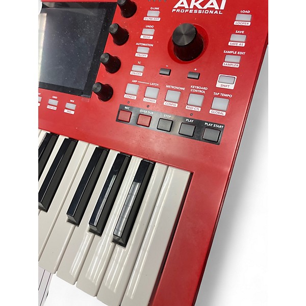 Used Akai Professional MPC KEY 37 Production Controller
