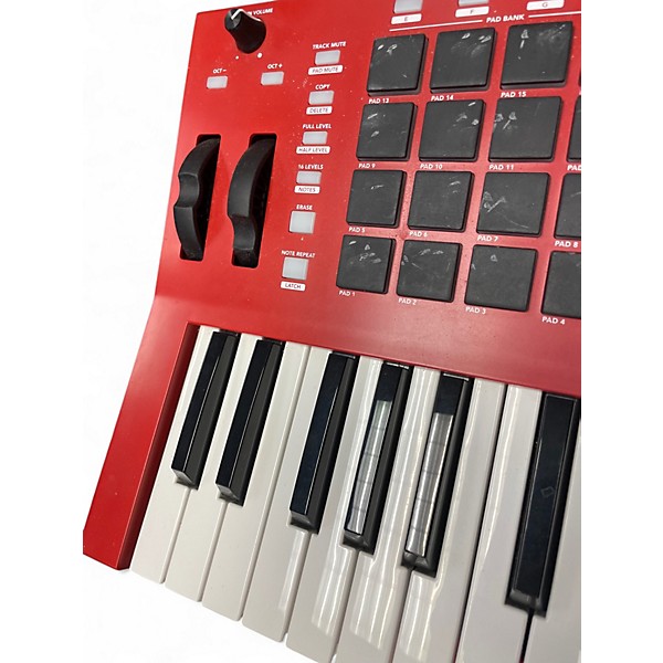 Used Akai Professional MPC KEY 37 Production Controller