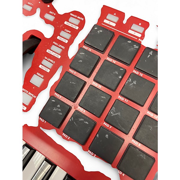 Used Akai Professional MPC KEY 37 Production Controller