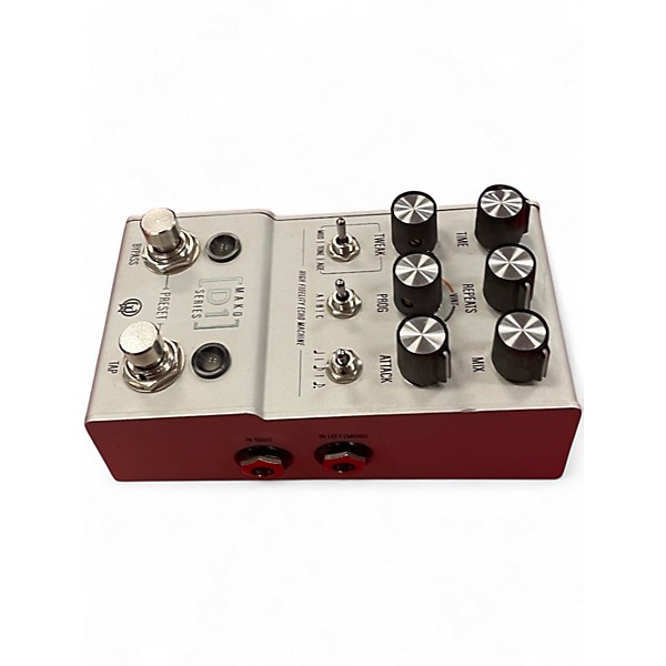 Used Walrus Audio D1 MAKO Effect Pedal