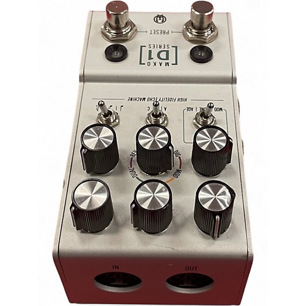 Used Walrus Audio D1 MAKO Effect Pedal