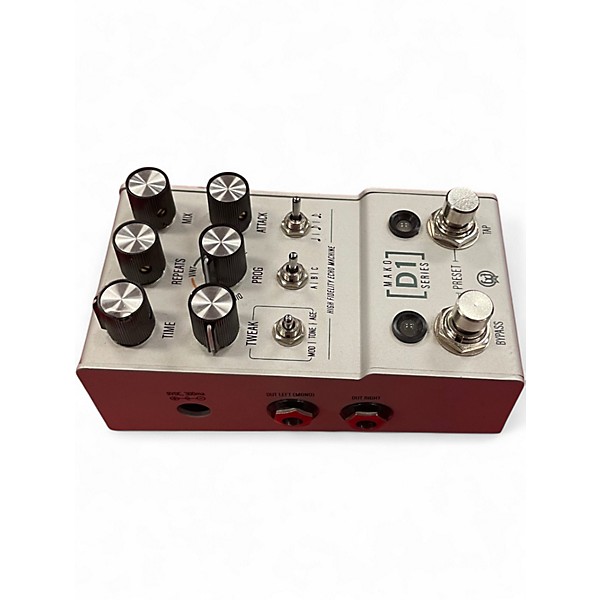 Used Walrus Audio D1 MAKO Effect Pedal
