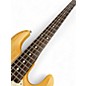 Used Ernie Ball Music Man Stingray 5 H Natural Electric Bass Guitar