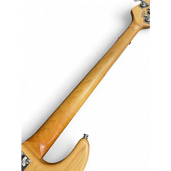 Used Ernie Ball Music Man Stingray 5 H Natural Electric Bass Guitar