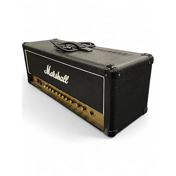 Used Marshall DSL100H 100W Tube Guitar Amp Head