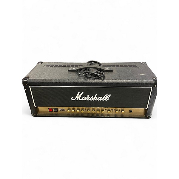 Used Marshall DSL100H 100W Tube Guitar Amp Head