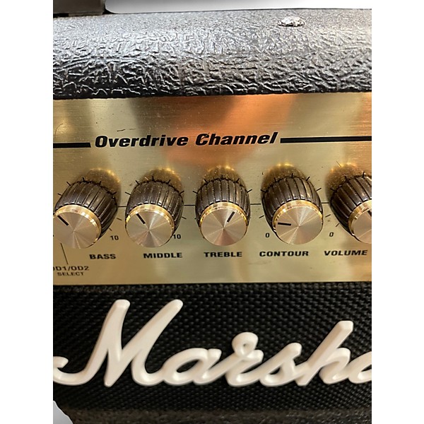 Used Marshall MG100HDFX 100W Solid State Guitar Amp Head