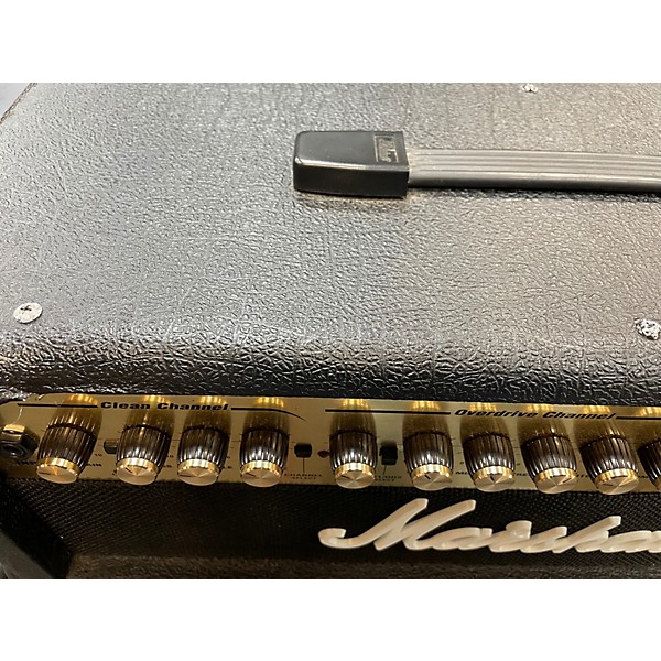 Used Marshall MG100HDFX 100W Solid State Guitar Amp Head