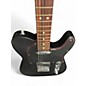 Used Fender Special Edition Noir Telecaster Black Solid Body Electric Guitar thumbnail