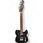 Used Fender Special Edition Noir Telecaster Black Solid Body Electric Guitar