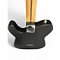Used Fender Special Edition Noir Telecaster Black Solid Body Electric Guitar