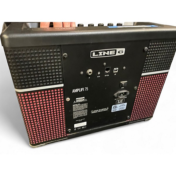 Used 2020 Line 6 AMPLIFi 75 75W Guitar Combo Amp