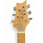 Used PRS SE Silver Sky TUNGSTEN Solid Body Electric Guitar