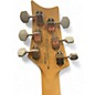 Used PRS SE Silver Sky TUNGSTEN Solid Body Electric Guitar