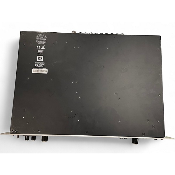 Used Universal Audio APOLLO QUAD 16 FIREWIRE Audio Interface