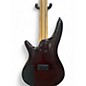 Used Ibanez SR405 5 String 2 Color Sunburst Electric Bass Guitar